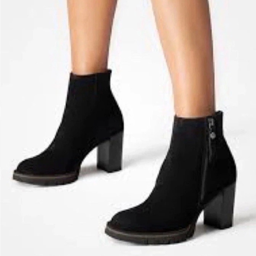 Paul Greene Sloane Lug Boots SZ 7
